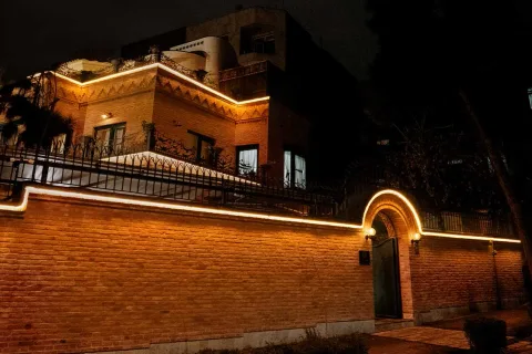 تصویر ۱ از بوتیک هتل عمارت هشتاد و پنج