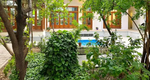 تصویر ۱ از اقامتگاه بومگردی چیلا