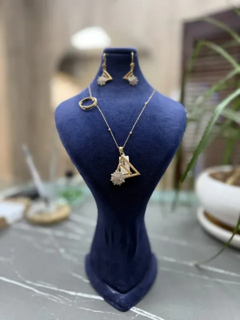 تصویر ۲ از گالری M گلد
