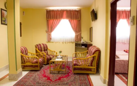آپارتمان دو خوابه