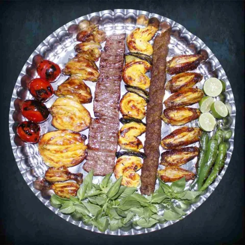 سینی مخصوص صحرا
