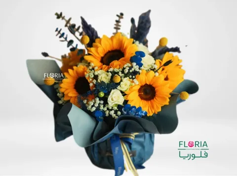 تصویر ۱ از گلفروشی فلوریا