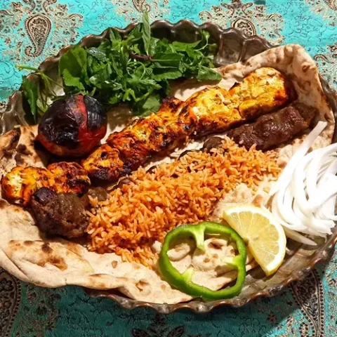 تصویر ۱ از رستوران سنتی کته ماس