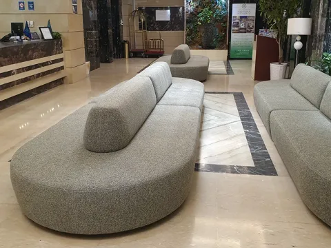 تصویر ۱ از هتل آپارتمان حیات شرق