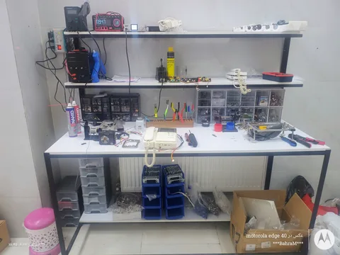 تصویر ۱ از الکترو بهرام(شهرآیفون)