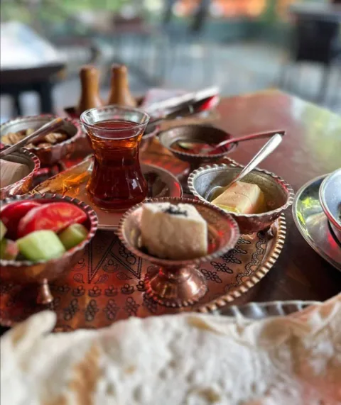 بشقاب ایرانی