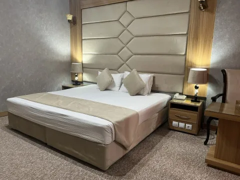 اتاق یک نفره