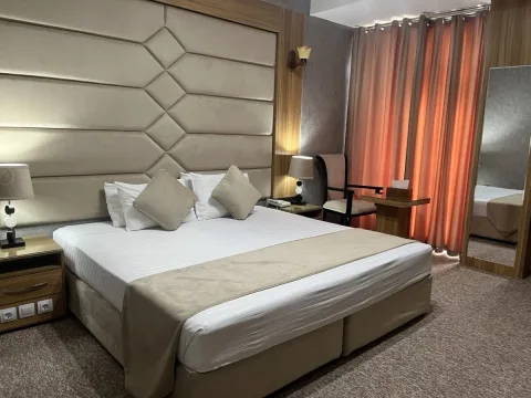 اتاق دو نفره