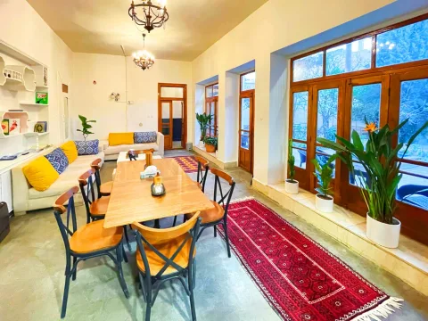 تصویر ۲ از اقامتگاه بومگردی چیلا