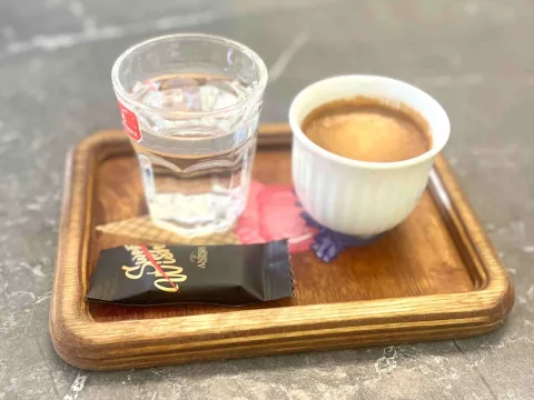 اسپرسو