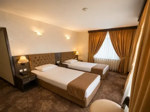 اتاق دو تخته توئین
