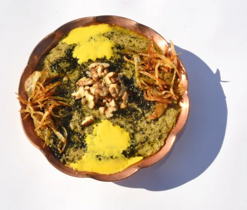 تصویر ۲ از خانه سنتی پرهامی