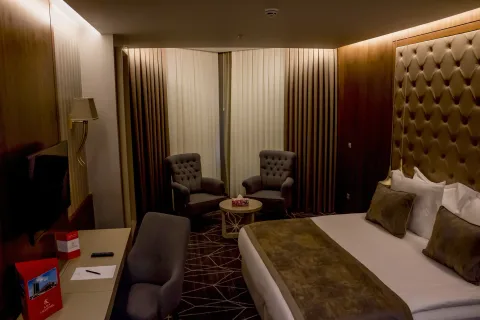 اتاق دلوکس