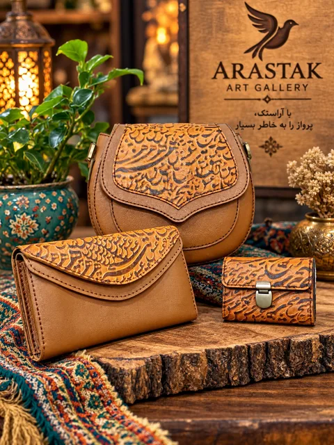تصویر ۱ از گالری هنری آراستَک