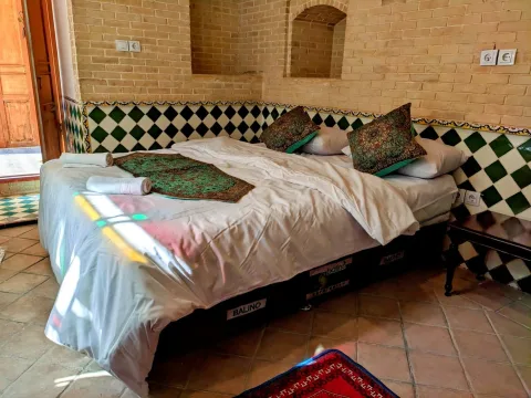 تصویر ۱ از هتل سران شیراز