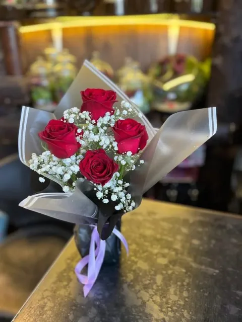 تصویر ۱ از گالری گل فلورا