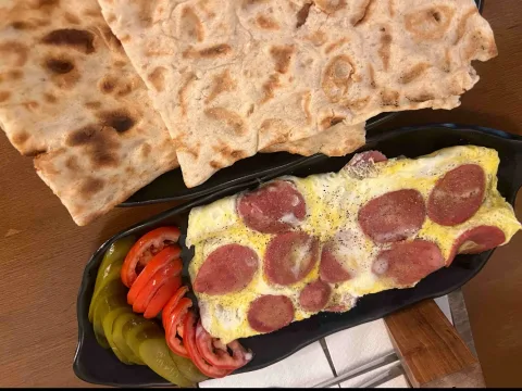 تصویر ۲ از کافه پرنسا