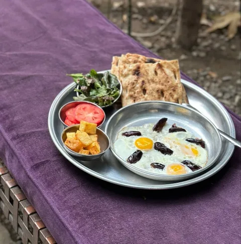 تصویر ۱ از کافه رستوران چای بار