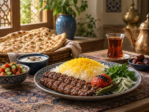 تصویر عمومی ۲ از دستهٔ قنادی