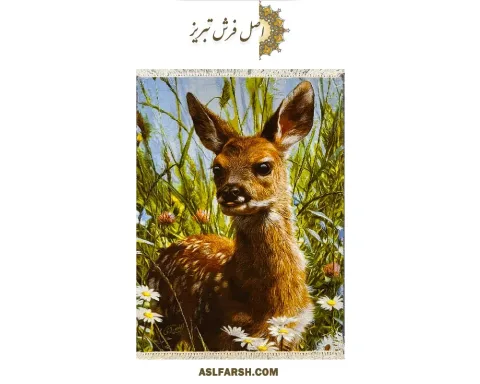 تصویر ۲ از اصل فرش تبریز