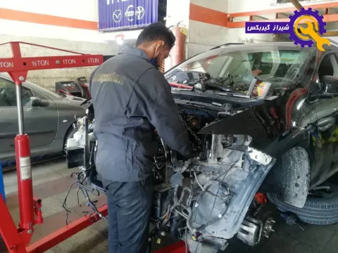 تصویر ۲ از تعمیرگاه گیربکس اتوماتیک سروستانی