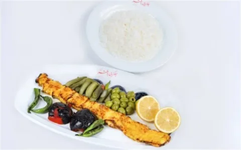 چلو جوجه کباب مخصوص