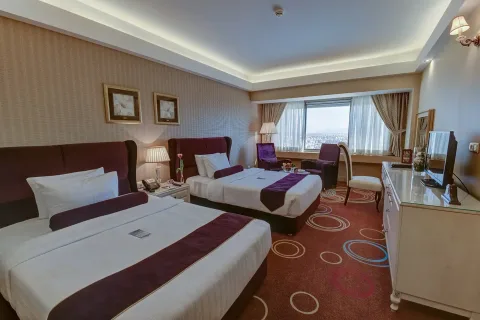 اتاق توئین